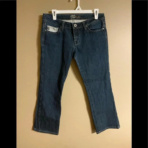 Miss me Montreal JP4507 blue jeans size 30 - Picture 1 of 5